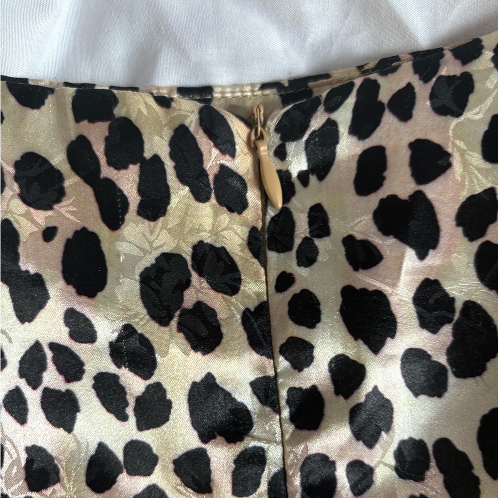 Leopard Skirt - Picture 2 of 5